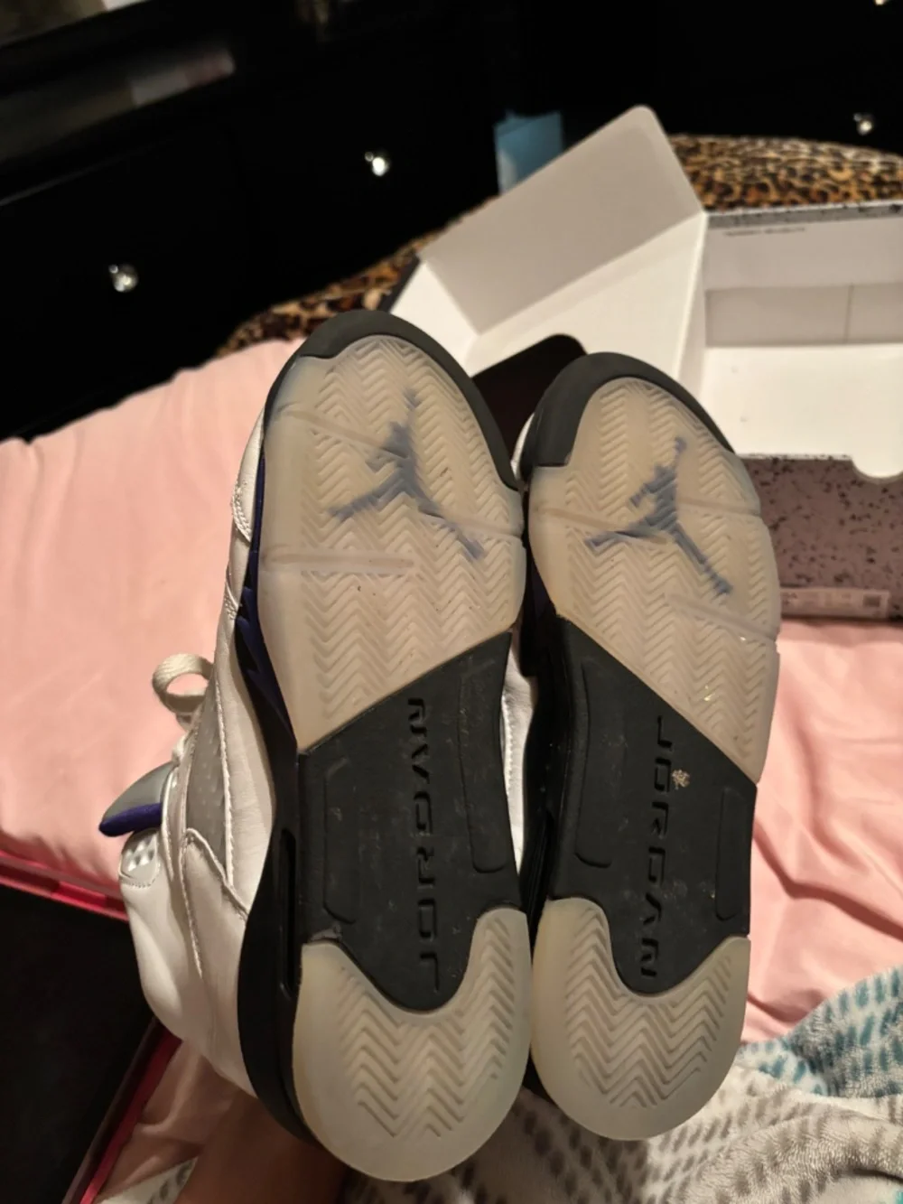 Jordan 5s